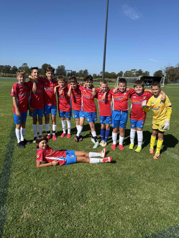 Springvale White Eagles - Promoted to Premier League 2